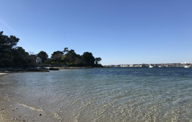 Plage du Cabellou