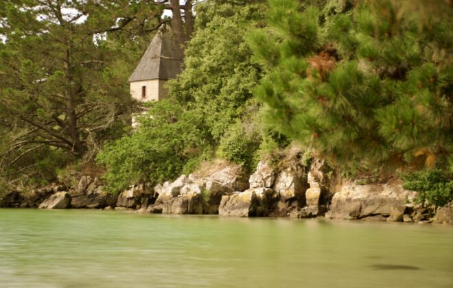 Sentier côtier du Cabellou